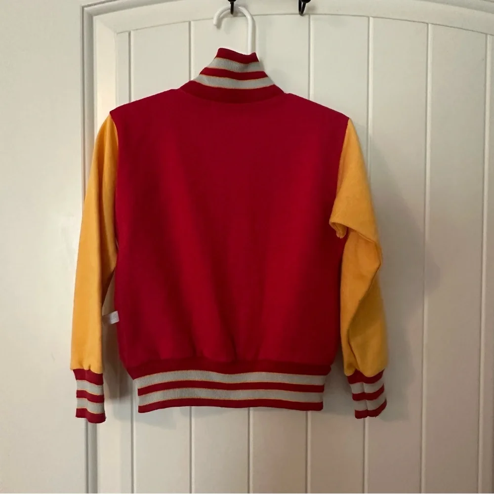 Vintage United States Marine Corp Jacket 3T Toddler USMC Devil Pup Military - Picture 4 of 7